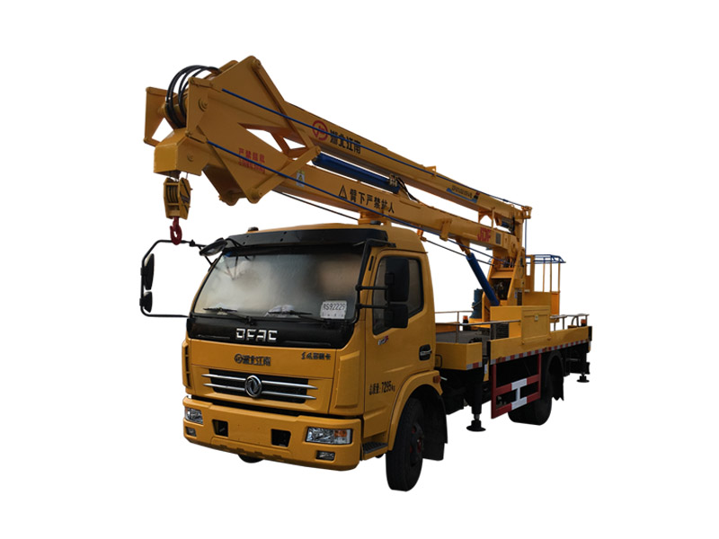 东风18米高空作业车