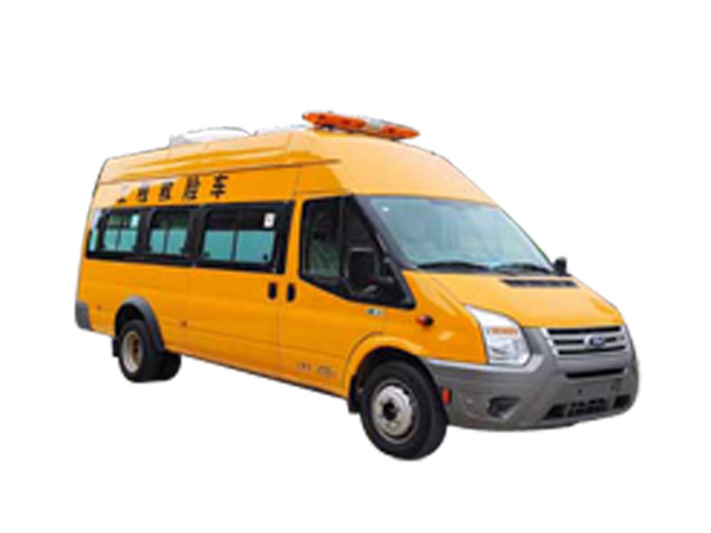 江铃面包型救险车