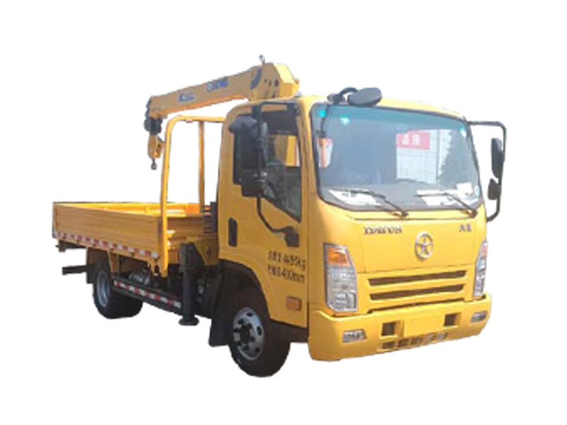 大运2吨随车吊（蓝牌）