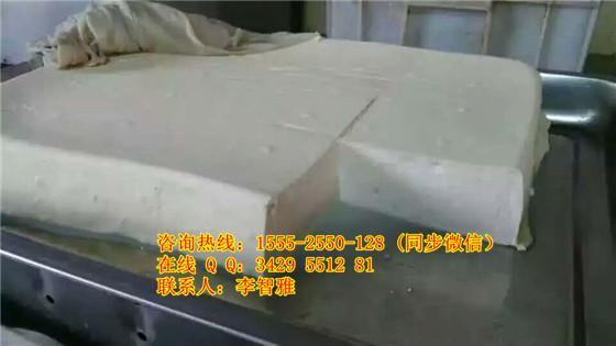 乐山豆腐机设备/七彩豆腐机/卤水豆腐机/豆腐生产线