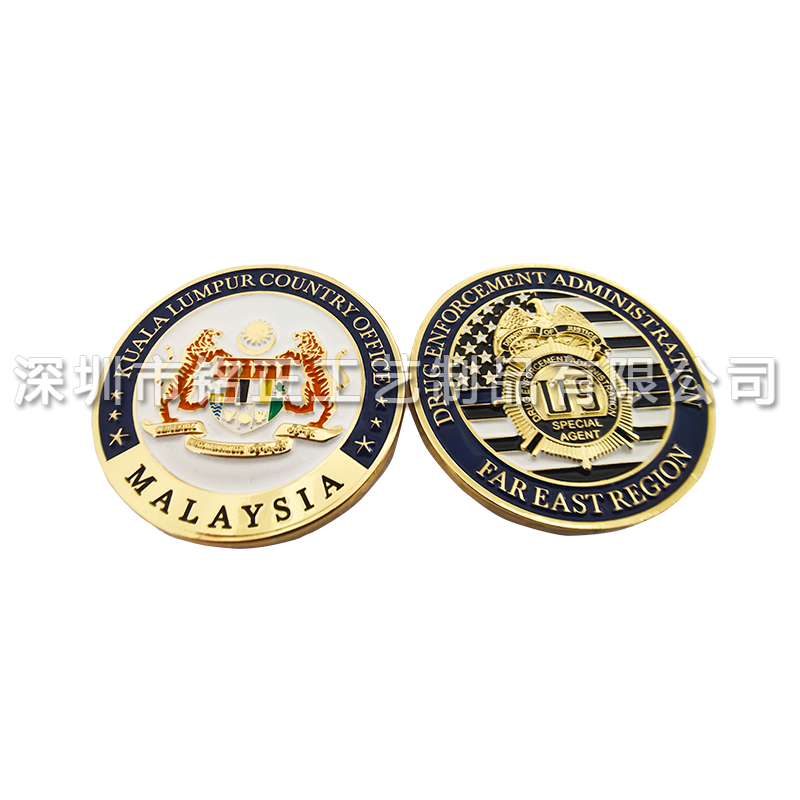 纪念币定制