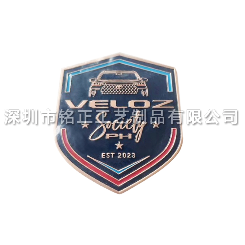 车标车贴定制